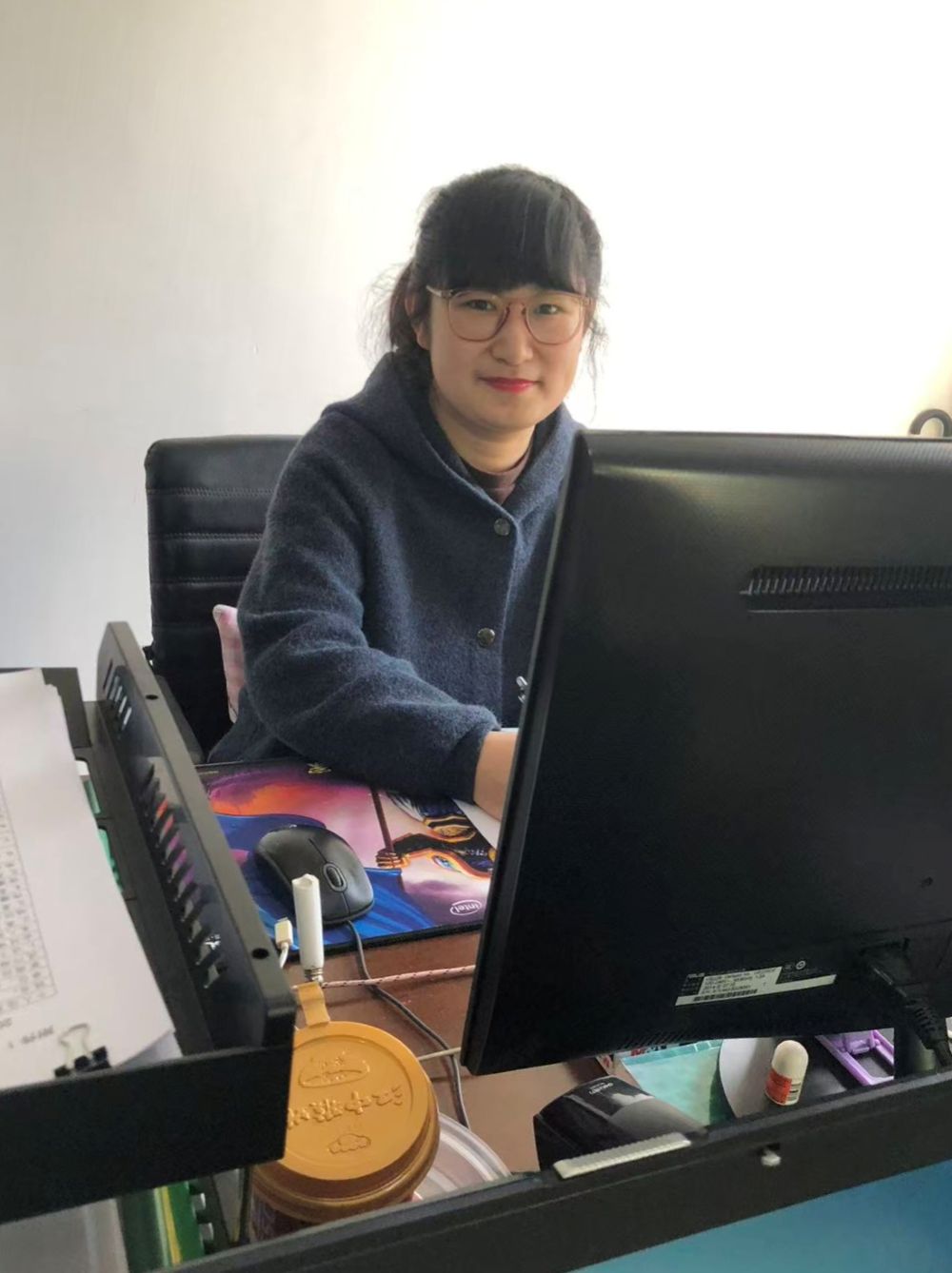 吴莹